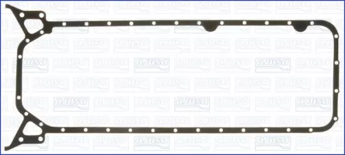 Gasket, oil sump