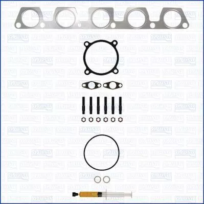 Mounting Kit, charger