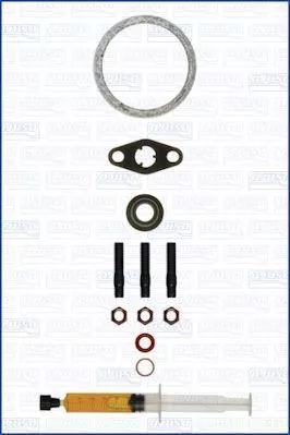 Mounting Kit, charger
