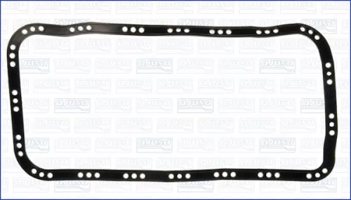Gasket, oil sump