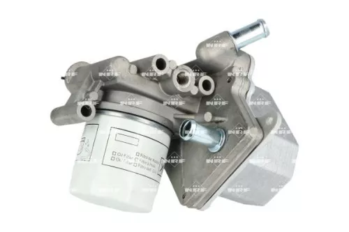 Housing, oil filter