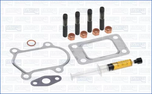 Mounting Kit, charger