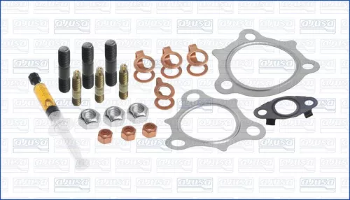 Mounting Kit, charger