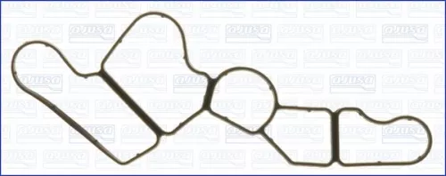 Gasket, oil filter housing