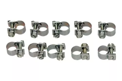 Clamping Clip