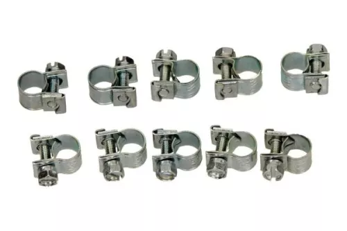 Clamping Clip