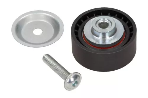 Deflection/Guide Pulley, V-ribbed belt