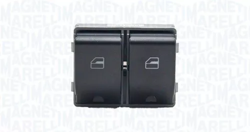 Switch, window regulator