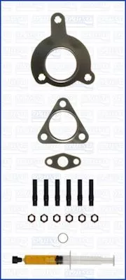 Mounting Kit, charger