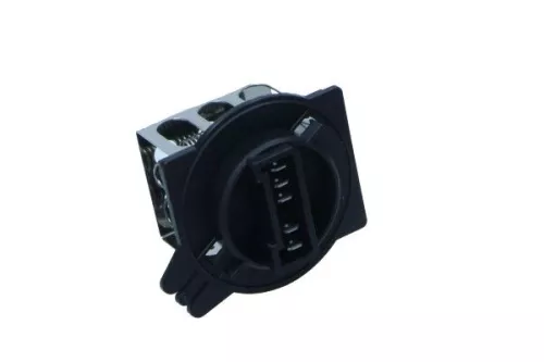 Resistor, interior blower