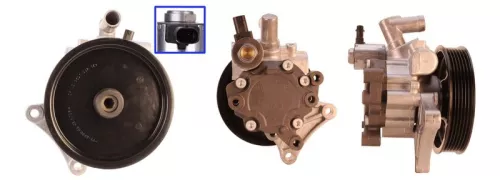 Hydraulic Pump, steering