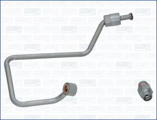 Oil Line, charger