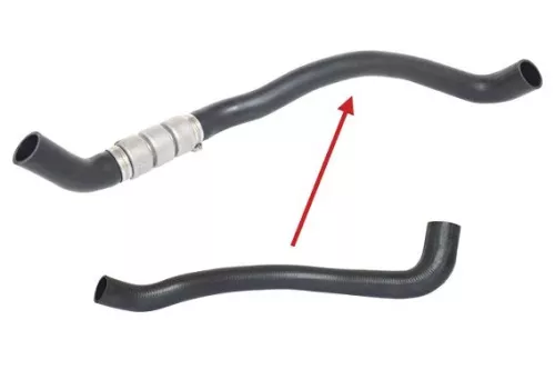 Charge Air Hose