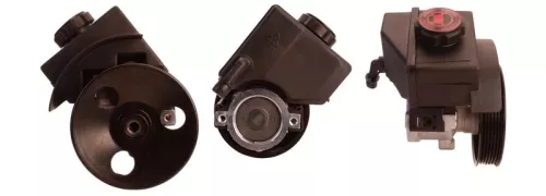 Hydraulic Pump, steering