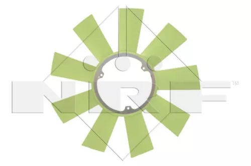 Fan Wheel, engine cooling