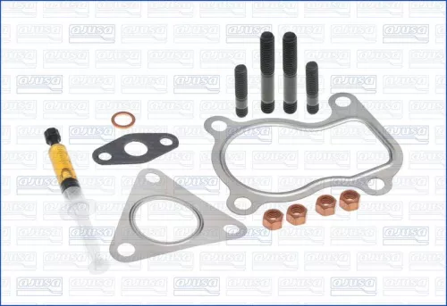 Mounting Kit, charger