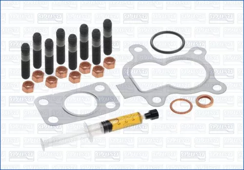 Mounting Kit, charger