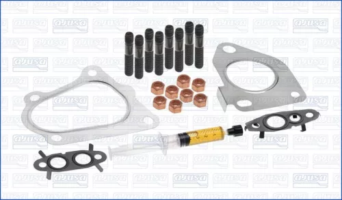 Mounting Kit, charger