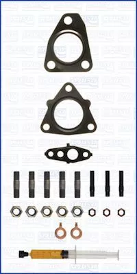 Mounting Kit, charger