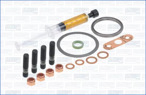 Mounting Kit, charger
