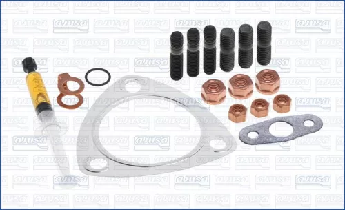 Mounting Kit, charger
