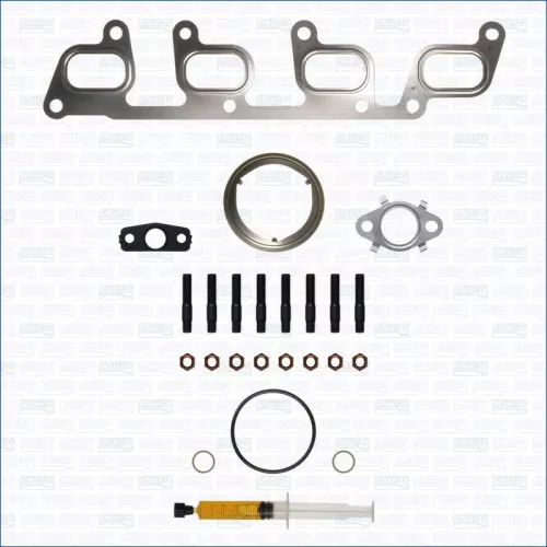 Mounting Kit, charger