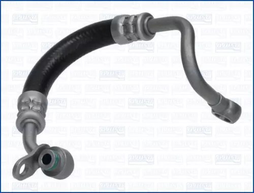 Oil Line, charger
