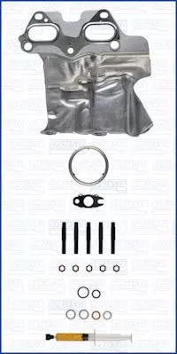 Mounting Kit, charger
