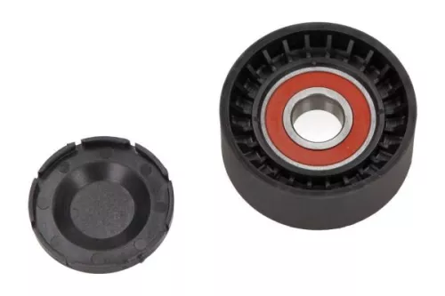 Tensioner Pulley, V-ribbed belt
