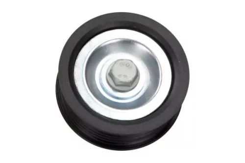 Deflection/Guide Pulley, V-ribbed belt