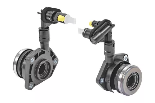 Central Slave Cylinder, clutch