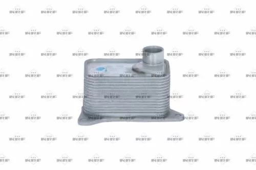 Oil Cooler, engine oil