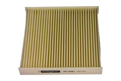 Filter, cabin air