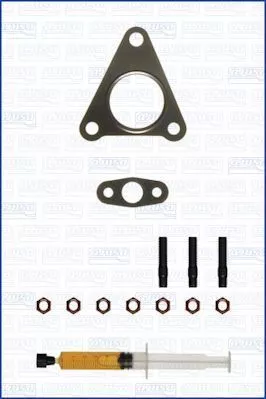 Mounting Kit, charger