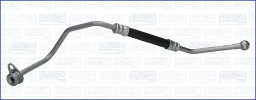 Oil Line, charger