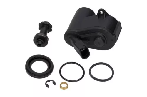 Control Element, parking brake caliper