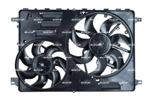 Fan, engine cooling
