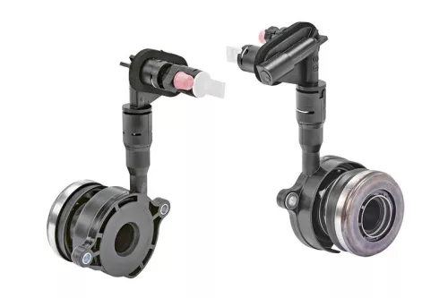 Central Slave Cylinder, clutch