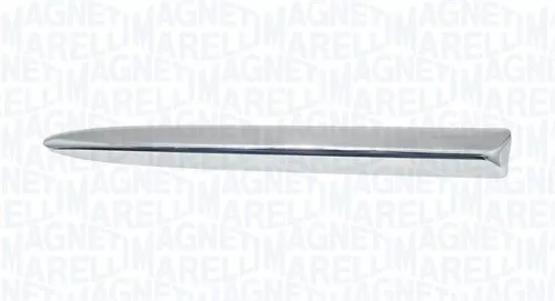 Trim/Protection Strip, bumper