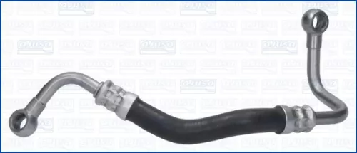 Oil Line, charger