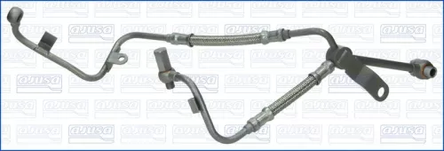 Oil Line, charger
