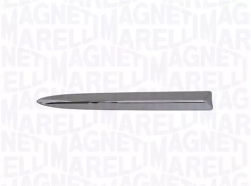 Trim/Protection Strip, bumper