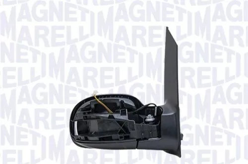 Exterior Mirror, driver cab