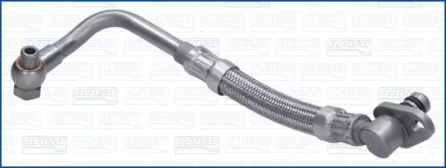 Oil Line, charger