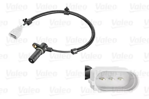 Sensor, crankshaft pulse