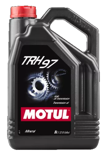 Axle Gear Oil