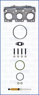 Mounting Kit, charger