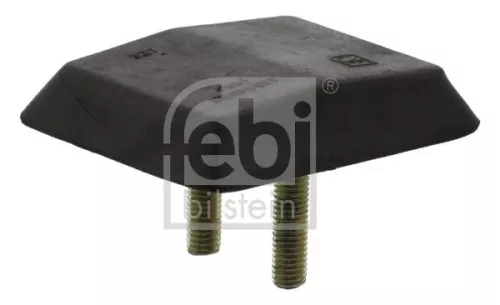 Rubber Buffer, suspension