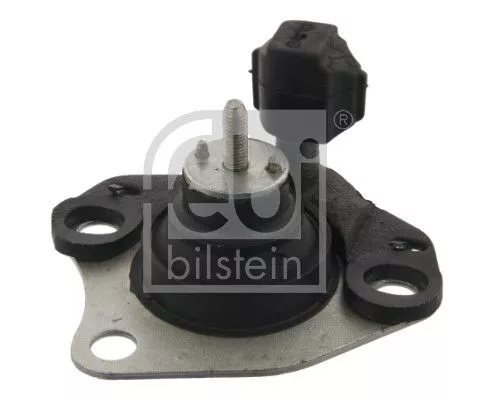 Mounting, engine