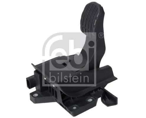 Accelerator Pedal